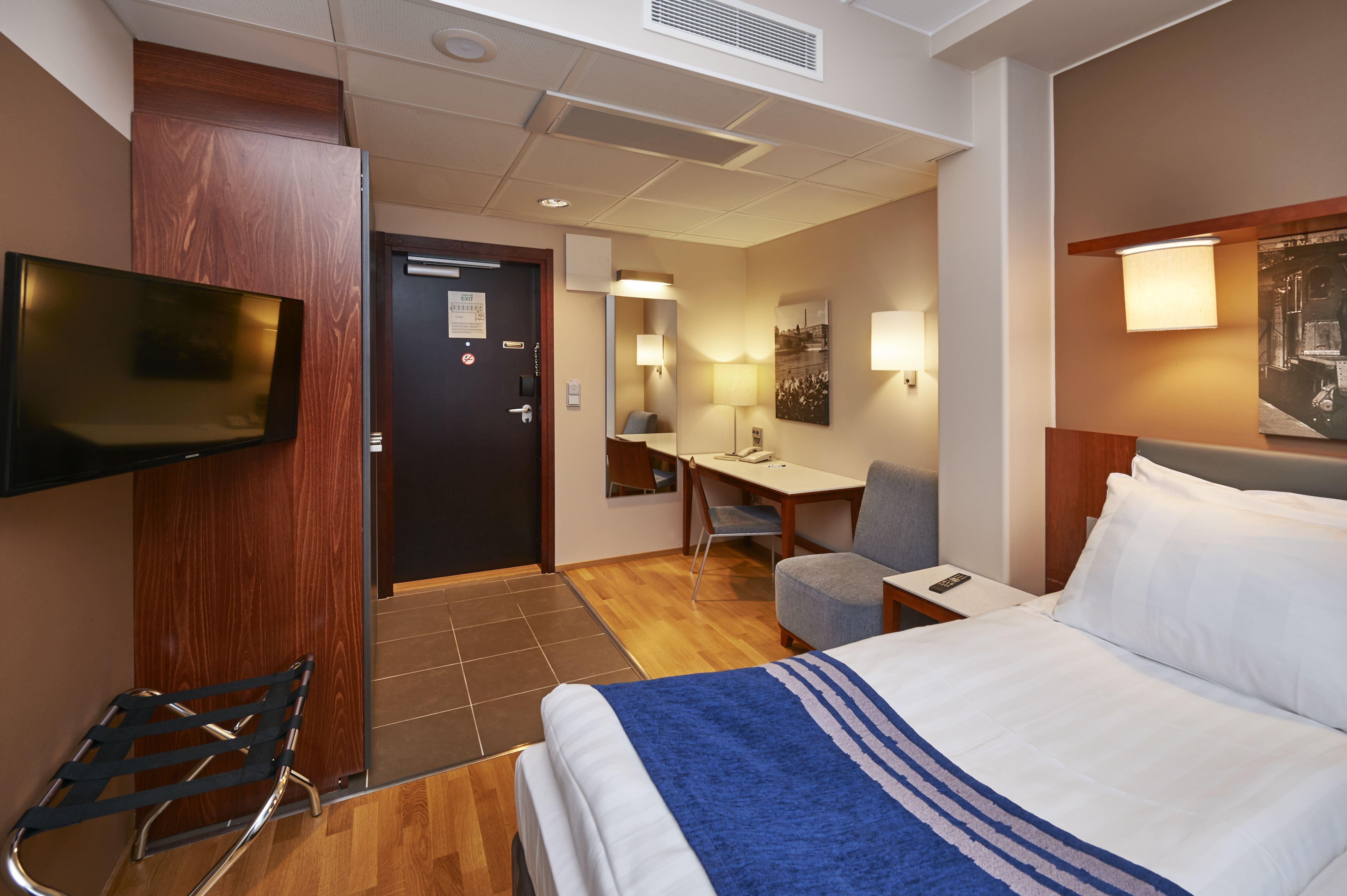 Holiday Inn Tampere - Central Station By Ihg Eksteriør billede