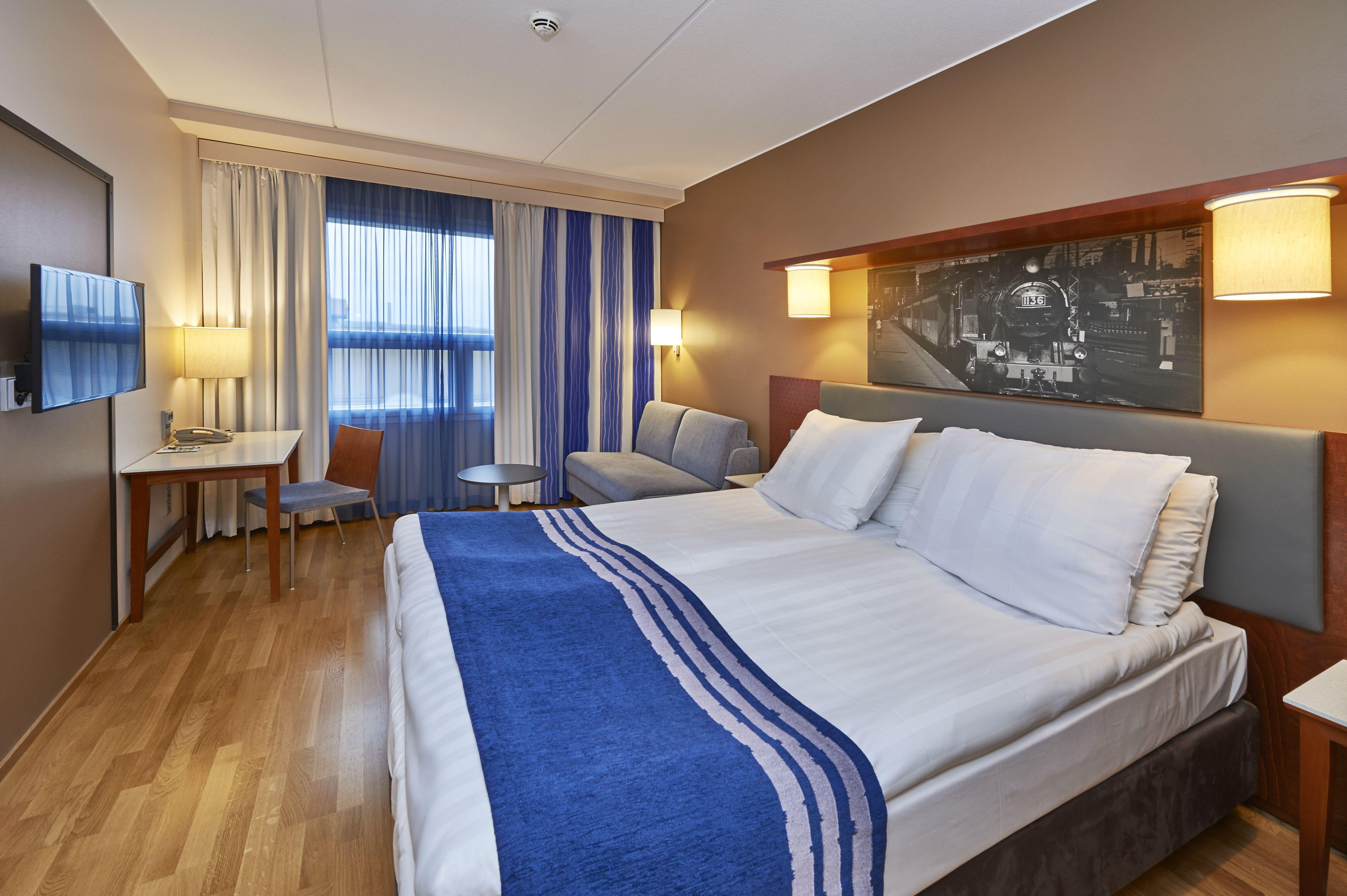 Holiday Inn Tampere - Central Station By Ihg Eksteriør billede