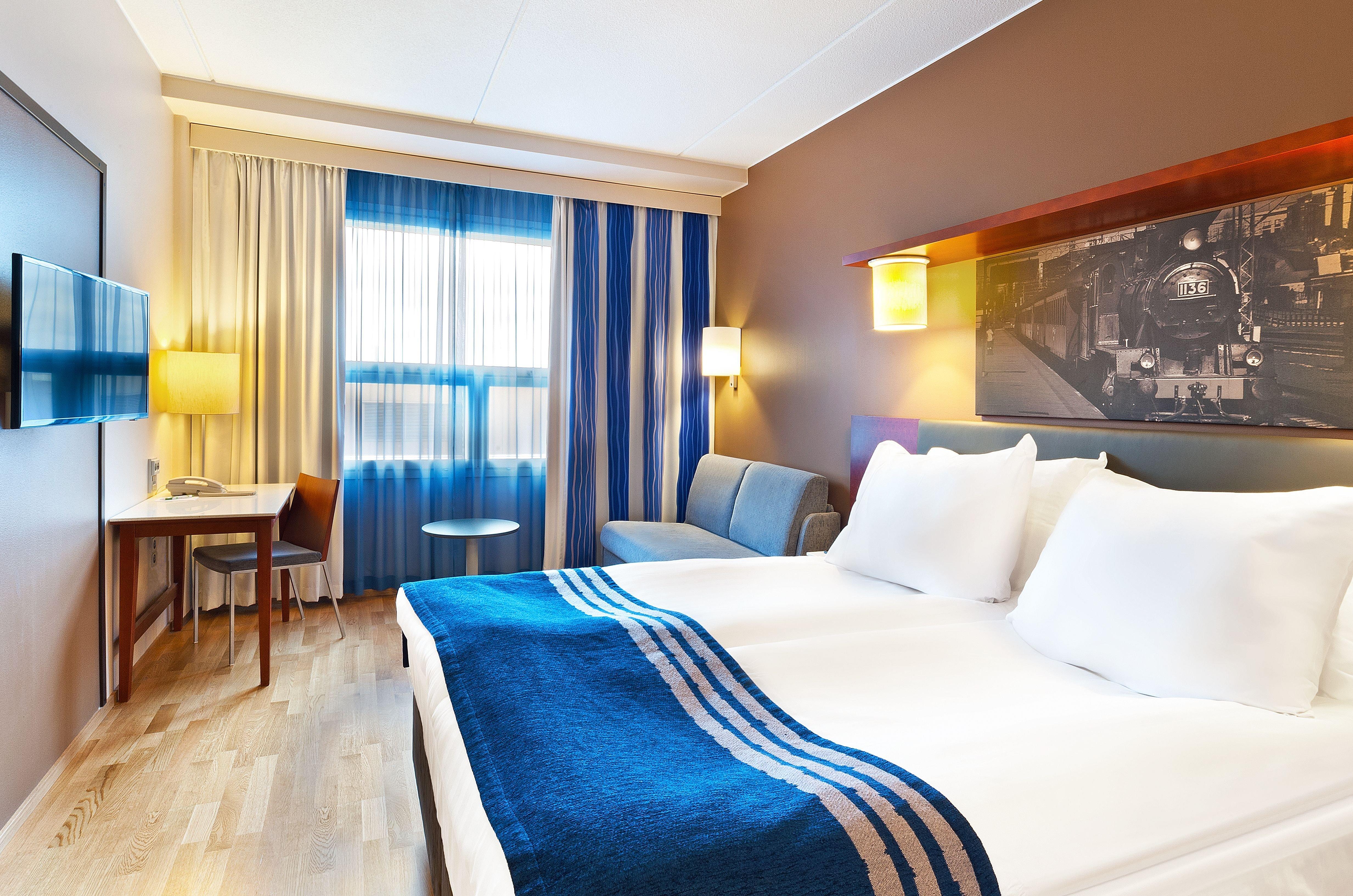 Holiday Inn Tampere - Central Station By Ihg Eksteriør billede