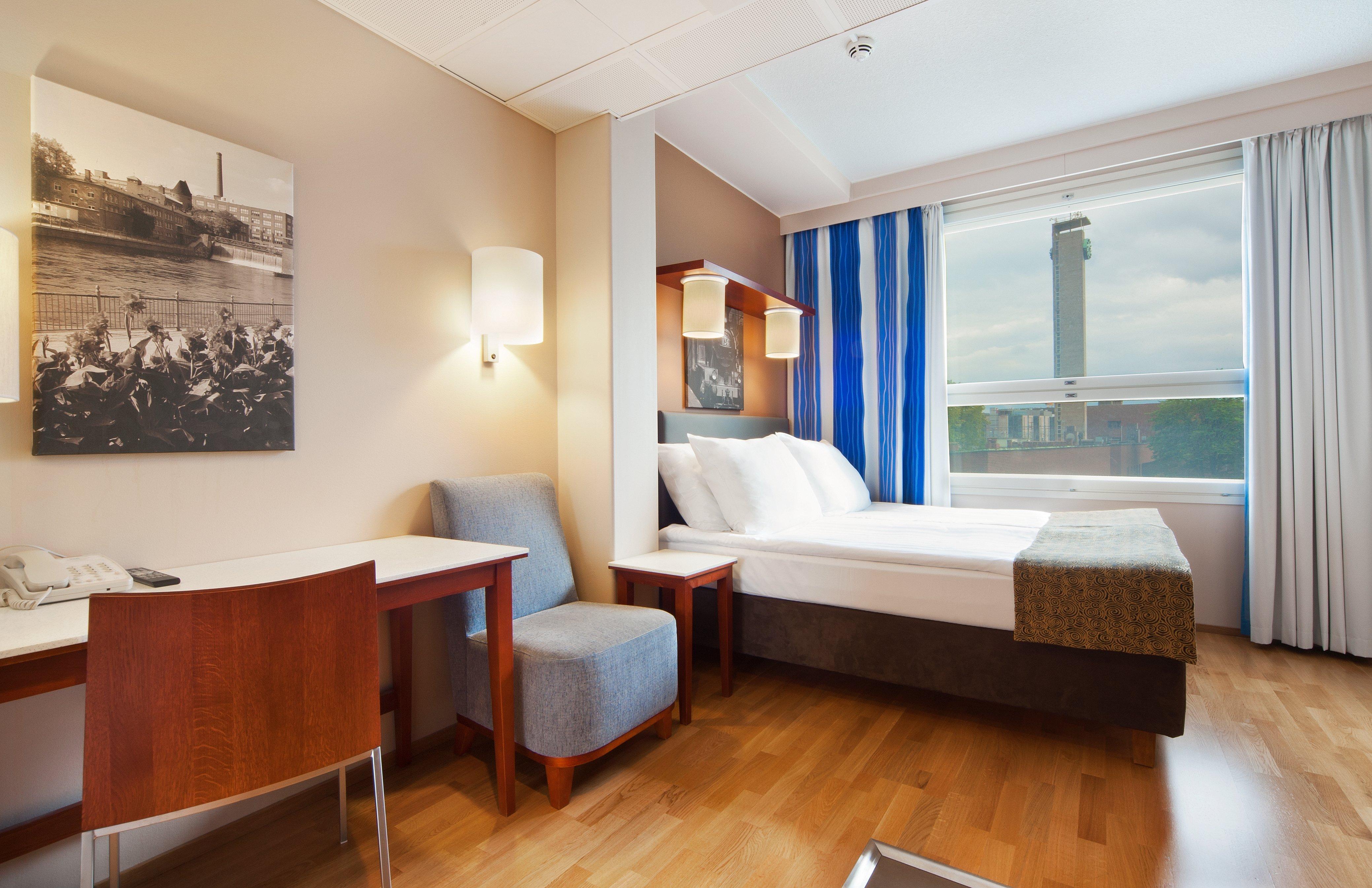 Holiday Inn Tampere - Central Station By Ihg Eksteriør billede