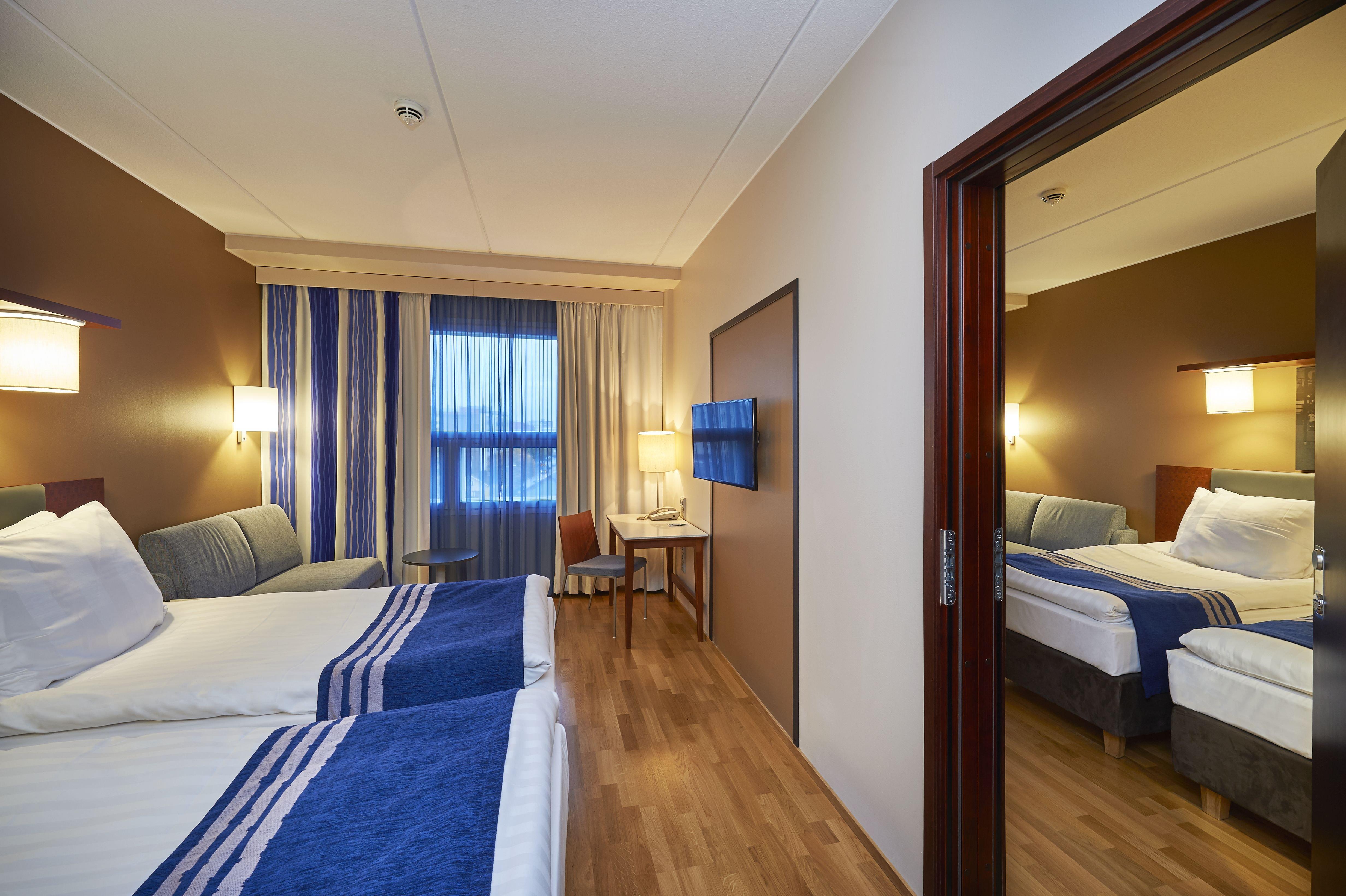 Holiday Inn Tampere - Central Station By Ihg Eksteriør billede