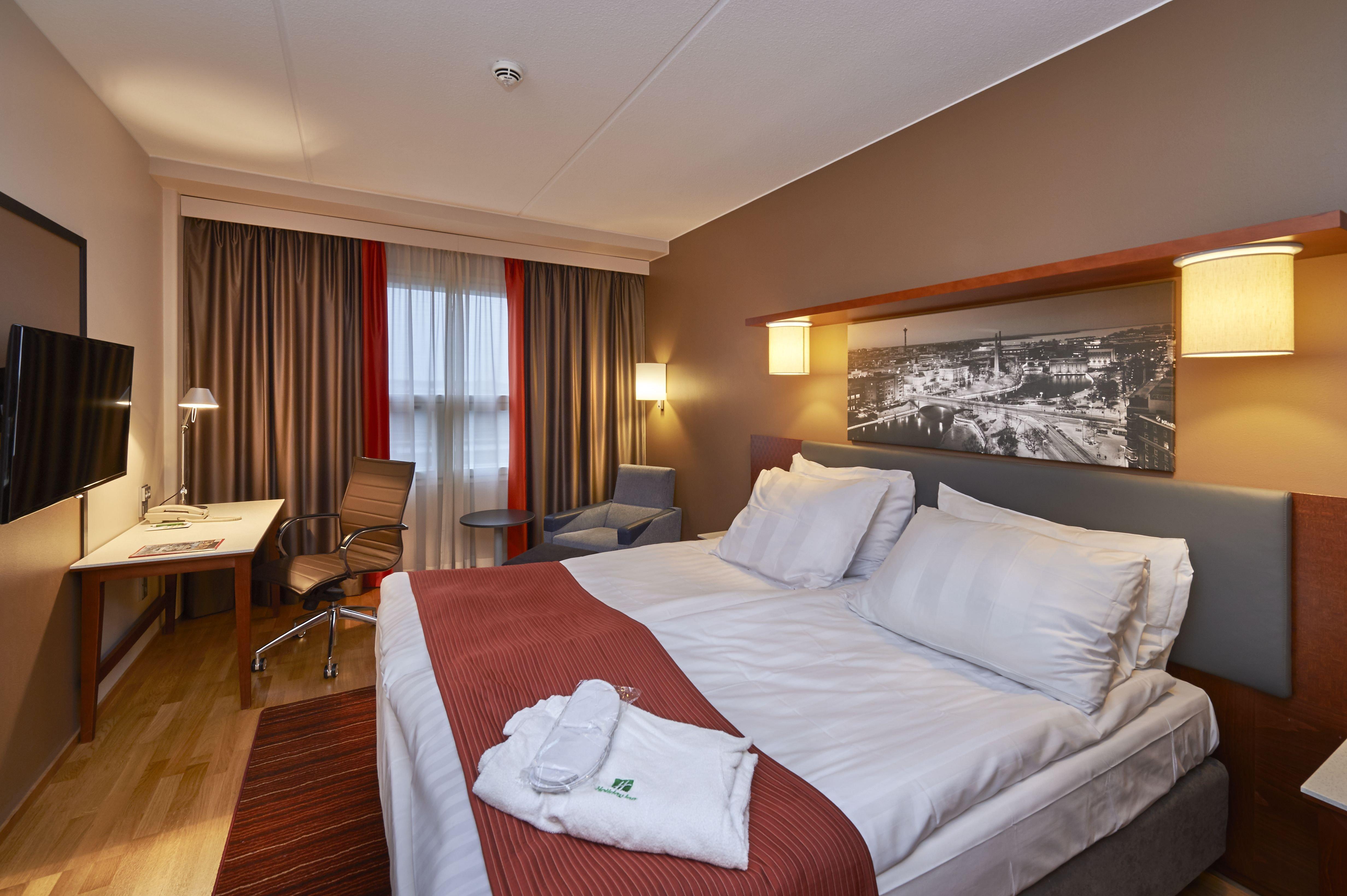Holiday Inn Tampere - Central Station By Ihg Eksteriør billede
