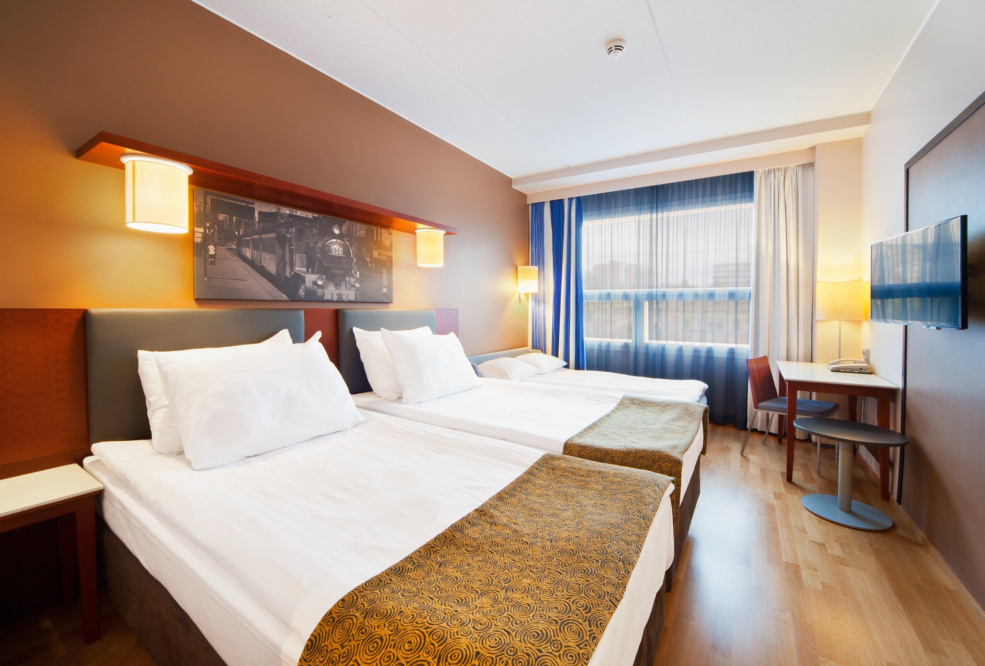 Holiday Inn Tampere - Central Station By Ihg Eksteriør billede