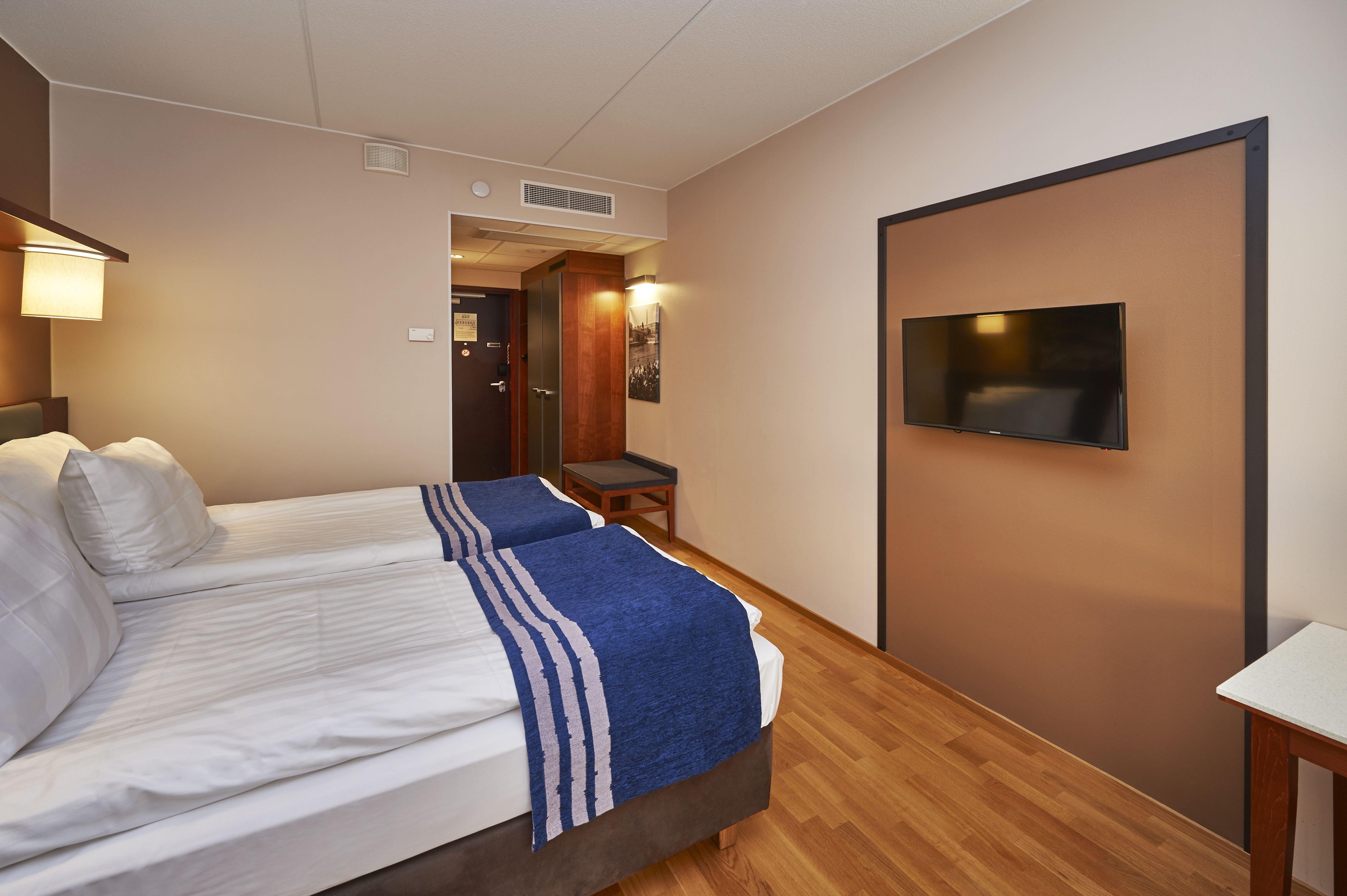 Holiday Inn Tampere - Central Station By Ihg Eksteriør billede