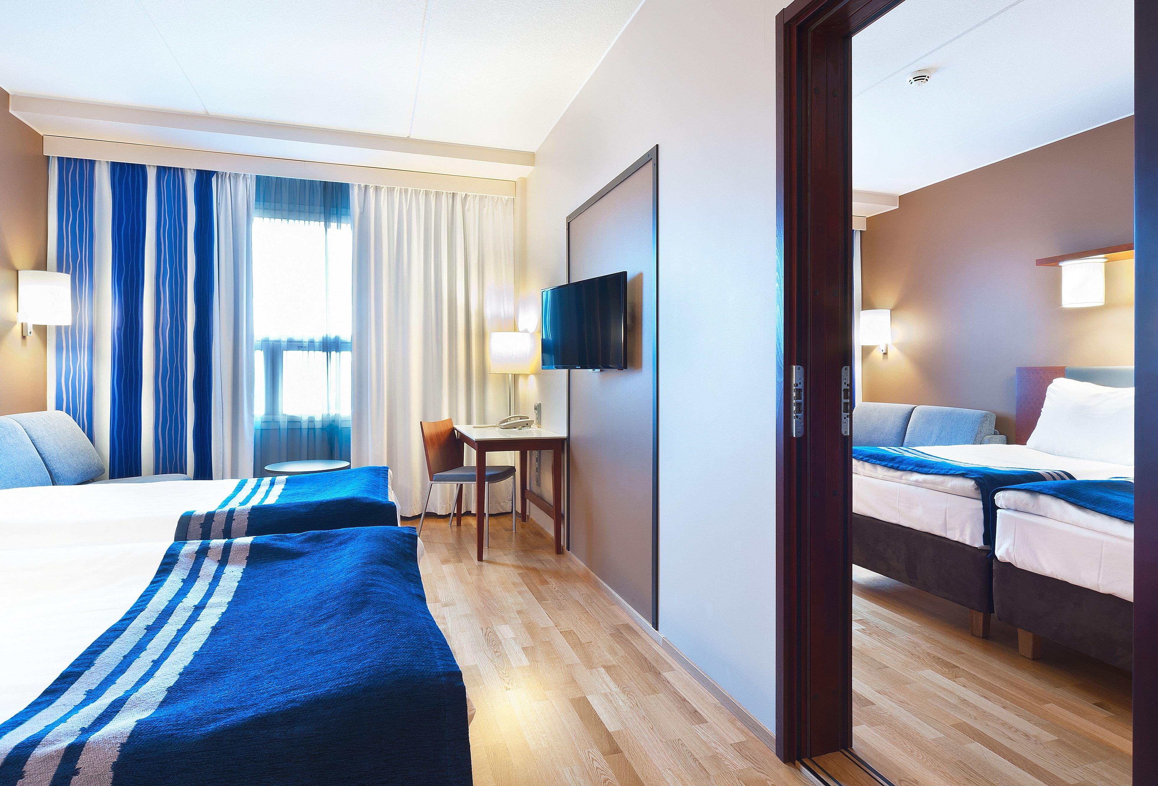 Holiday Inn Tampere - Central Station By Ihg Eksteriør billede
