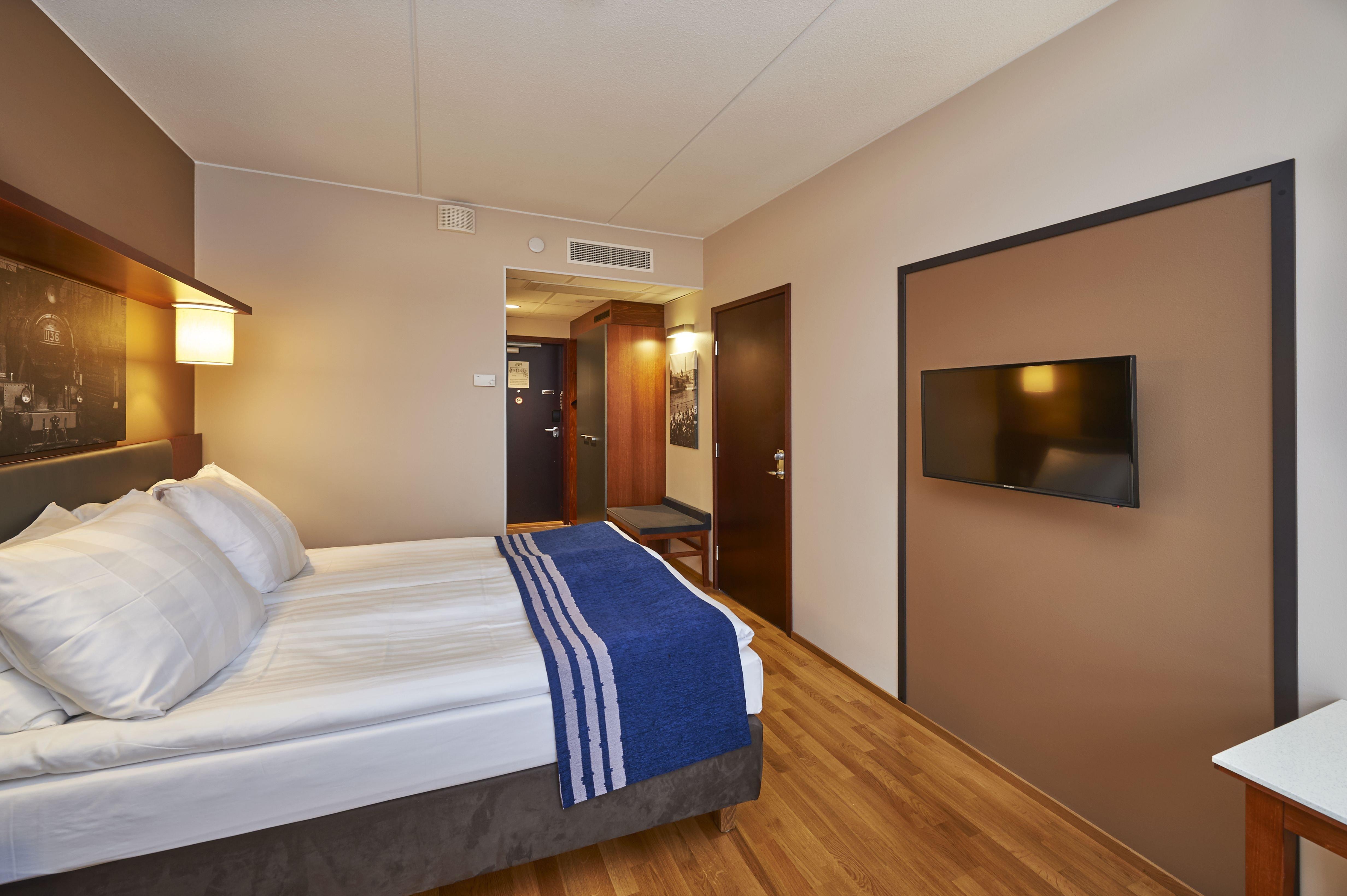 Holiday Inn Tampere - Central Station By Ihg Eksteriør billede