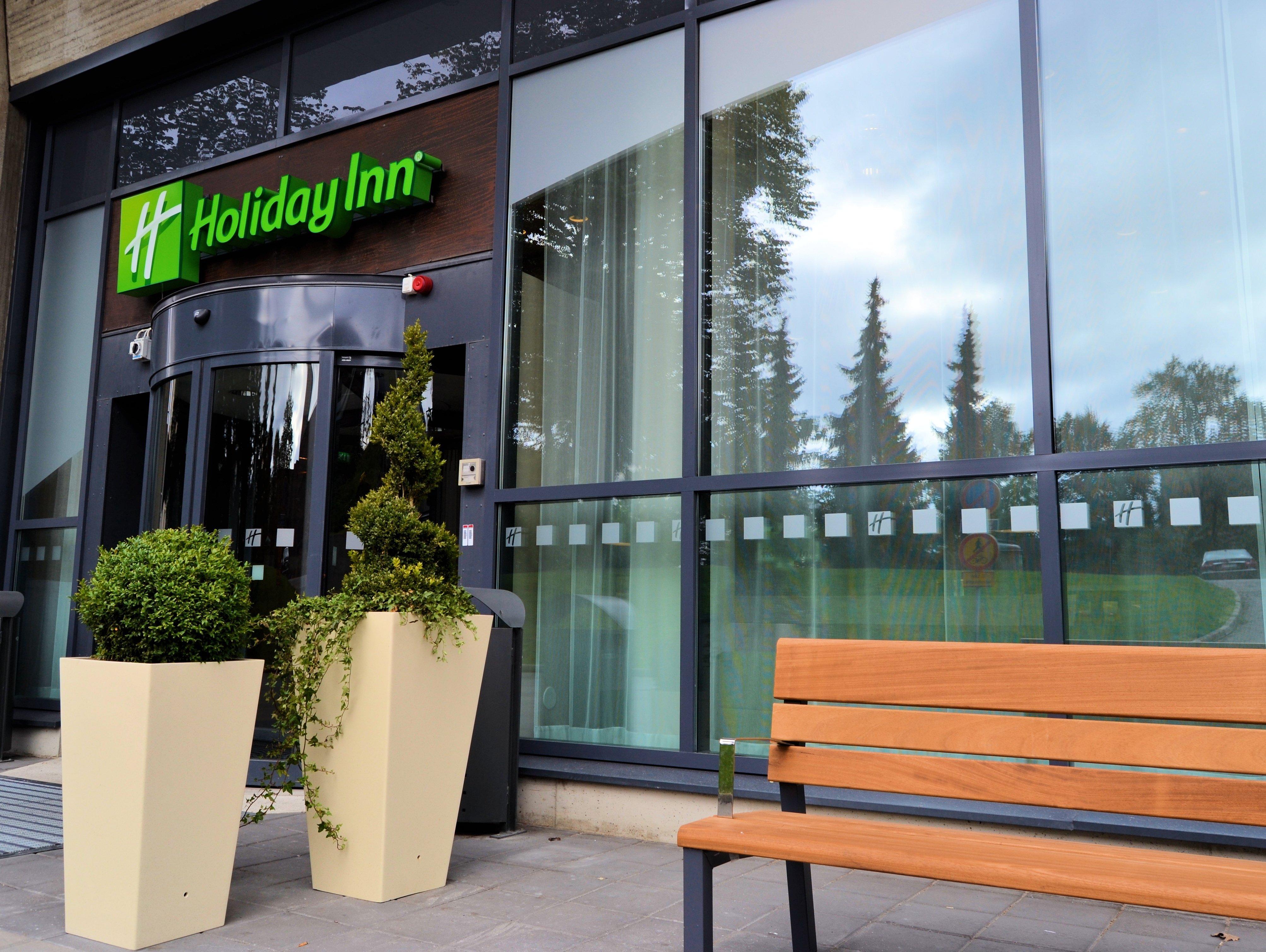 Holiday Inn Tampere - Central Station By Ihg Eksteriør billede