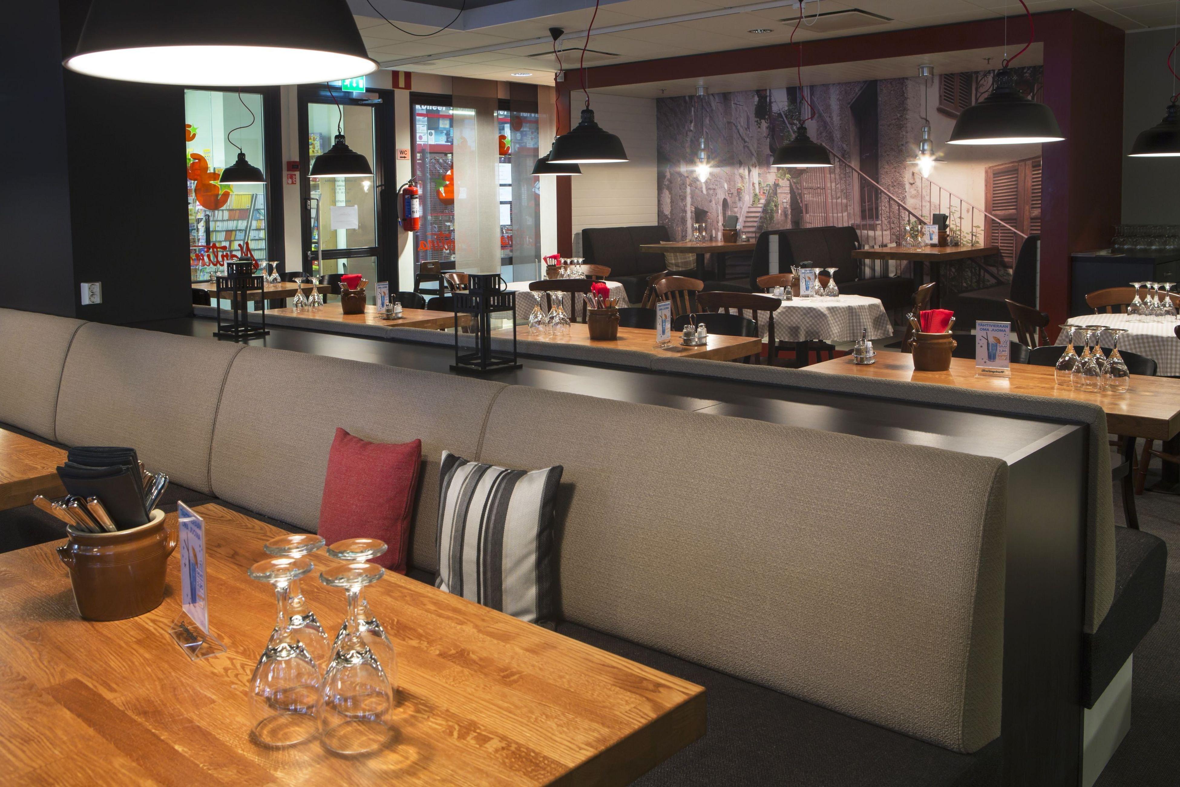 Holiday Inn Tampere - Central Station By Ihg Eksteriør billede
