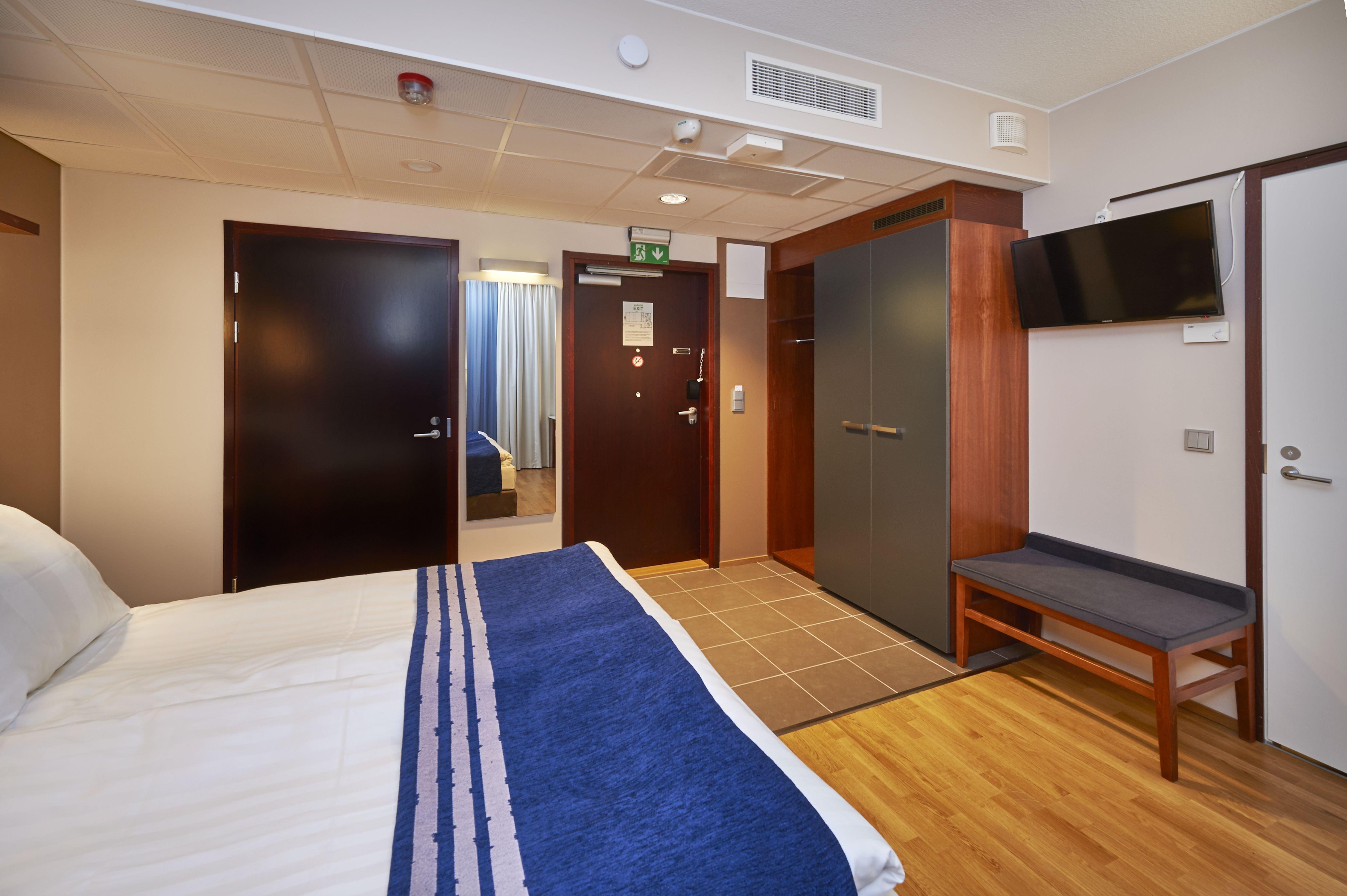 Holiday Inn Tampere - Central Station By Ihg Eksteriør billede