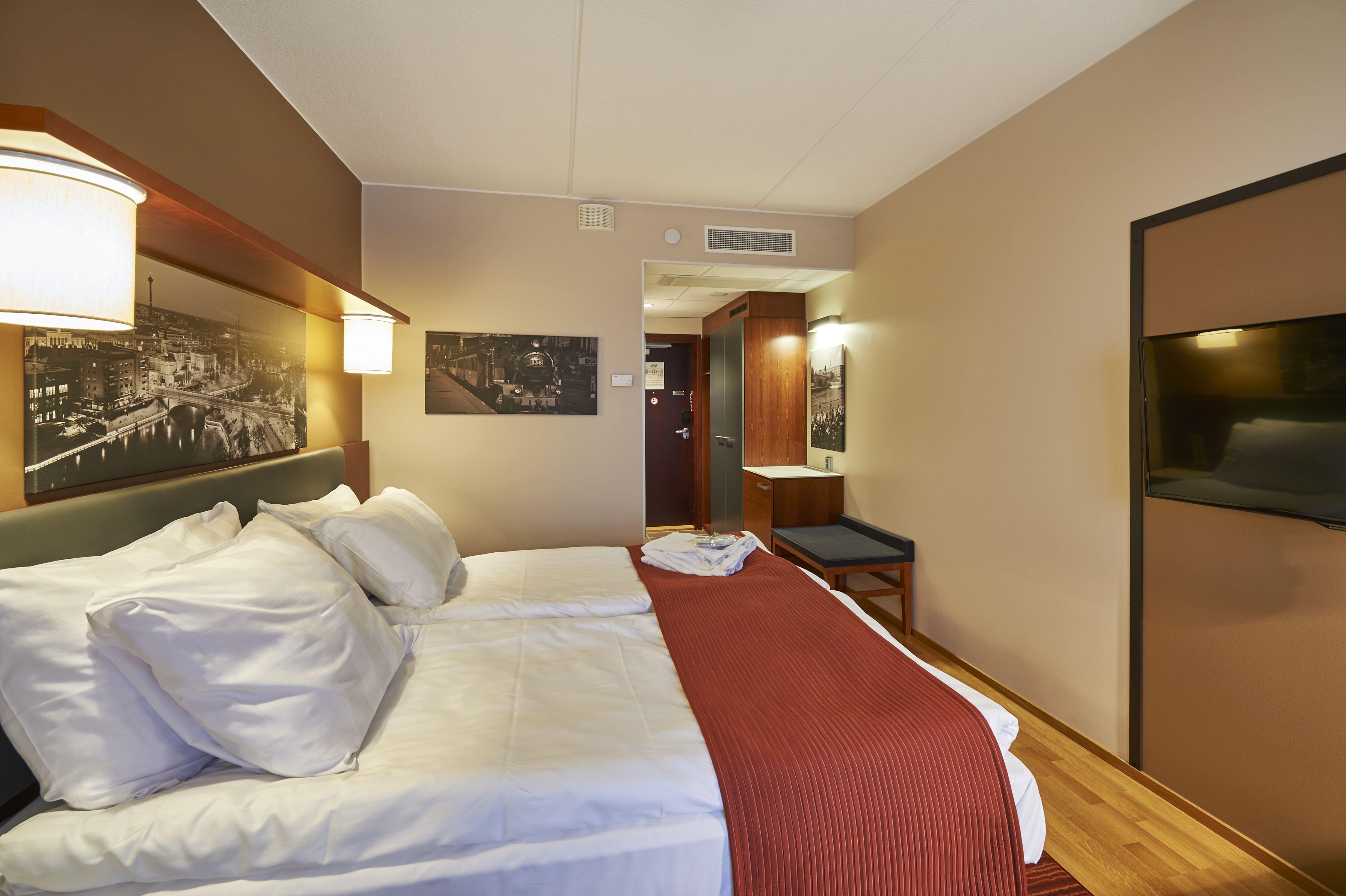 Holiday Inn Tampere - Central Station By Ihg Eksteriør billede