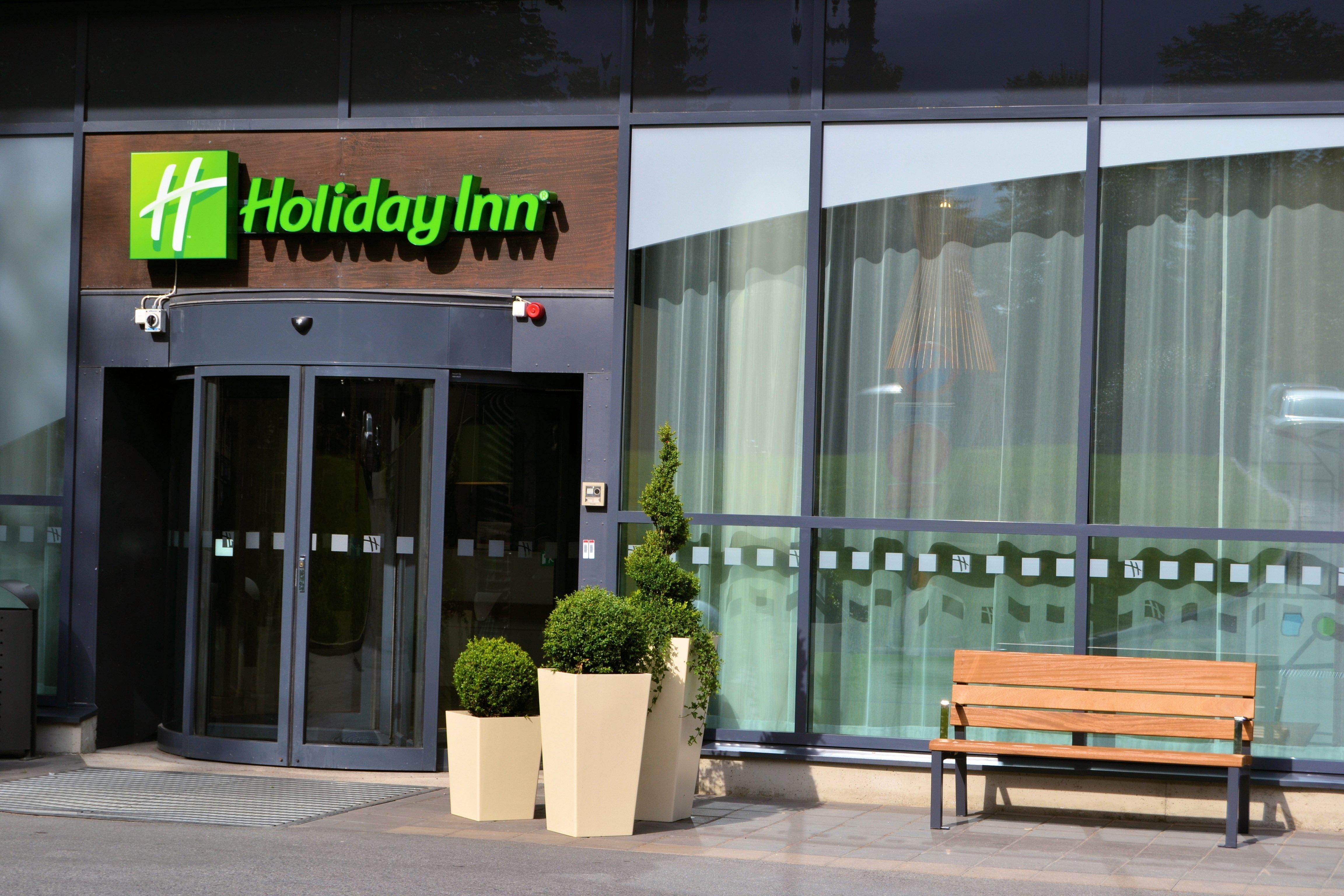 Holiday Inn Tampere - Central Station By Ihg Eksteriør billede