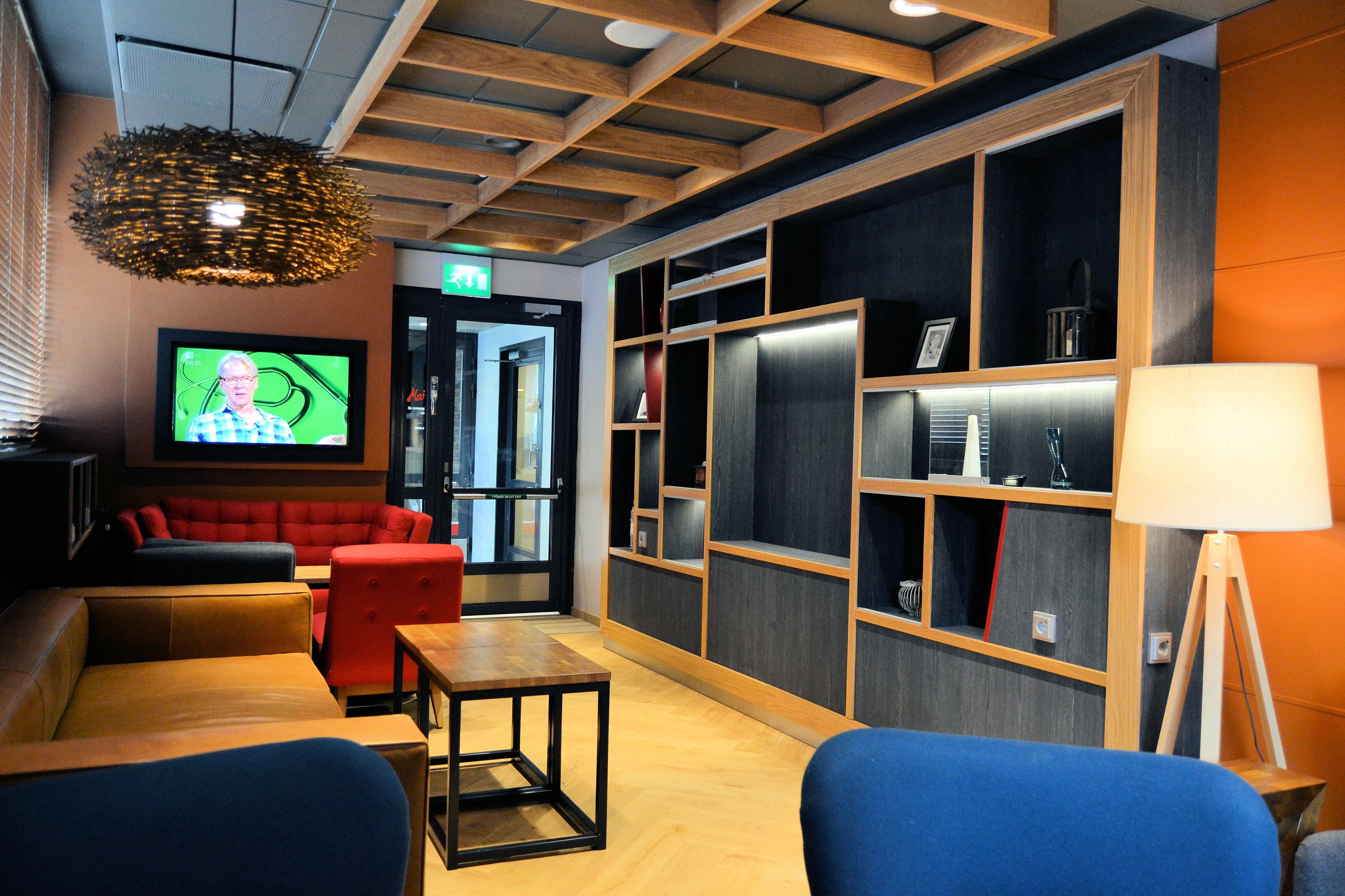 Holiday Inn Tampere - Central Station By Ihg Eksteriør billede