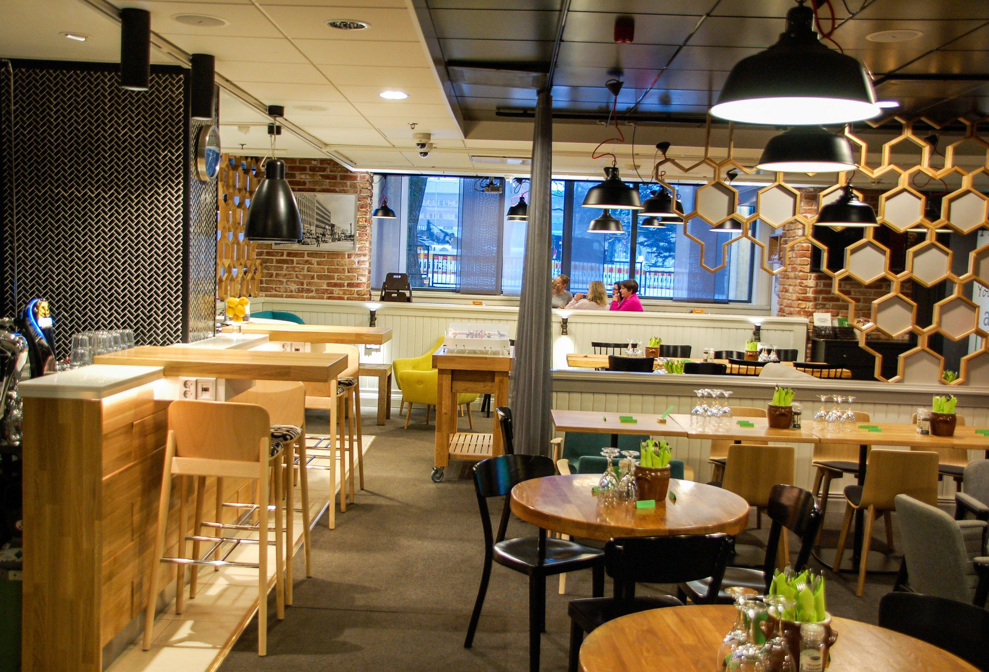 Holiday Inn Tampere - Central Station By Ihg Eksteriør billede