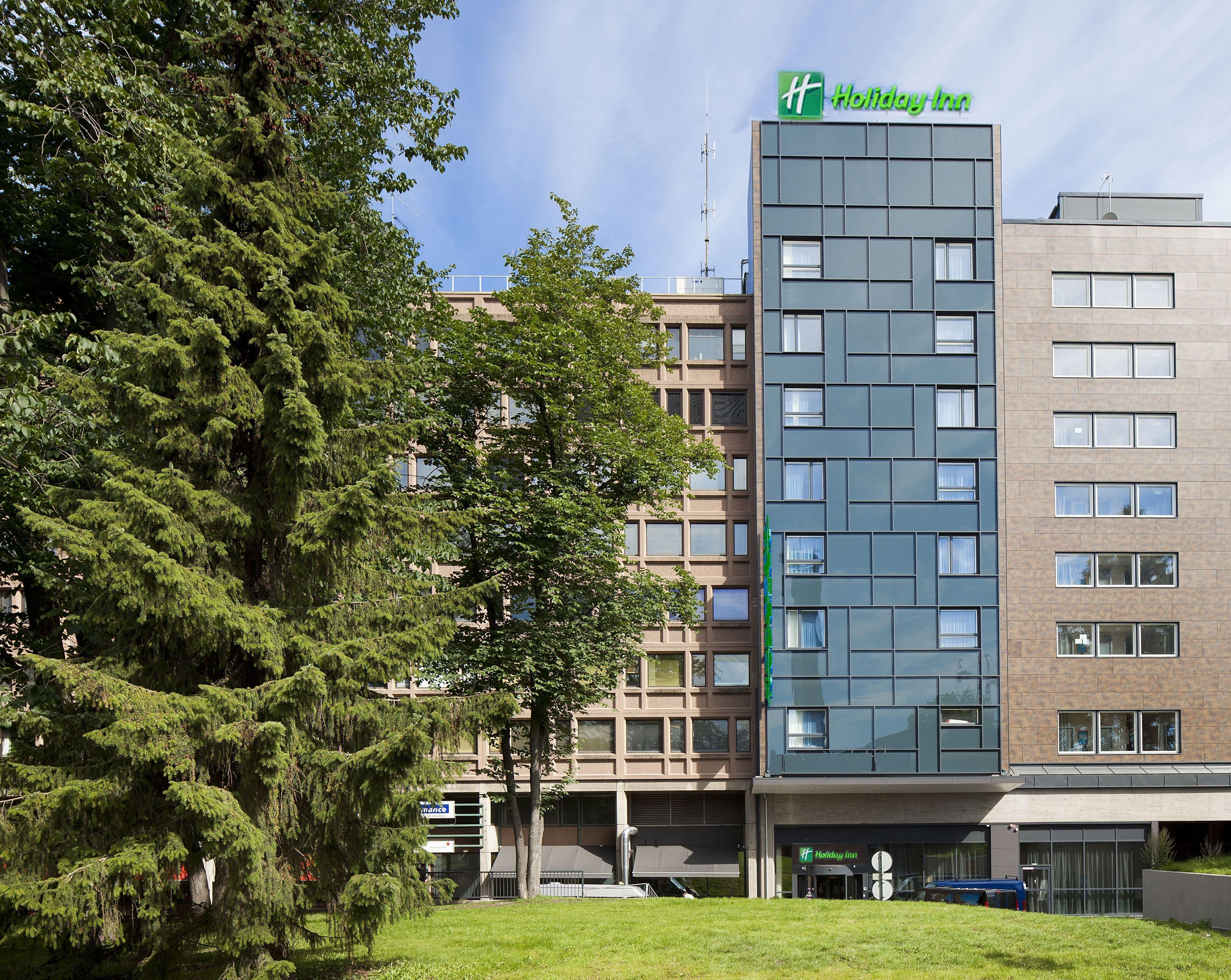 Holiday Inn Tampere - Central Station By Ihg Eksteriør billede