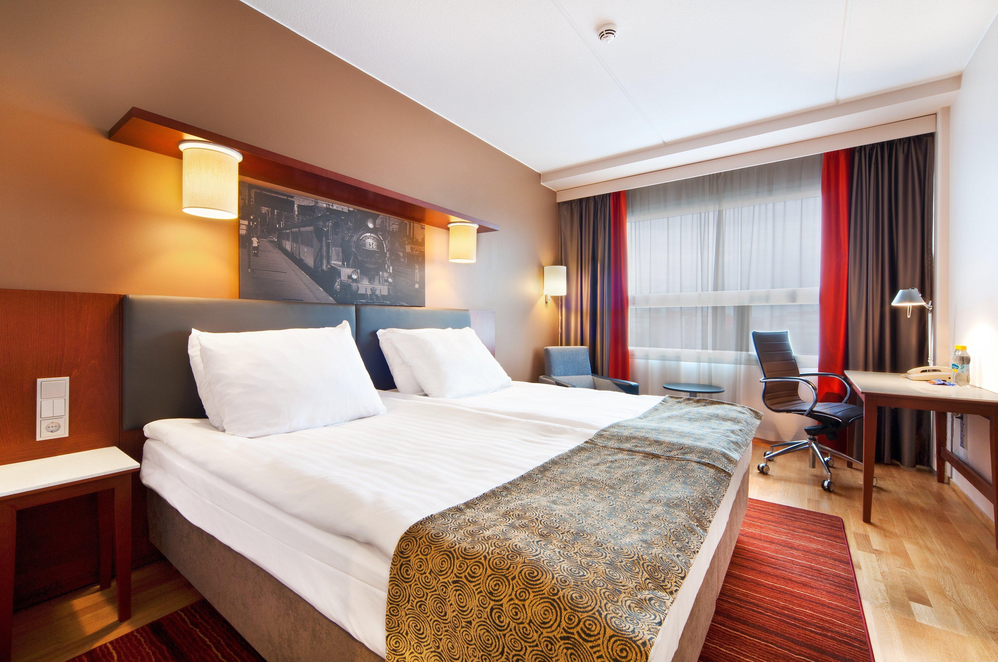 Holiday Inn Tampere - Central Station By Ihg Eksteriør billede