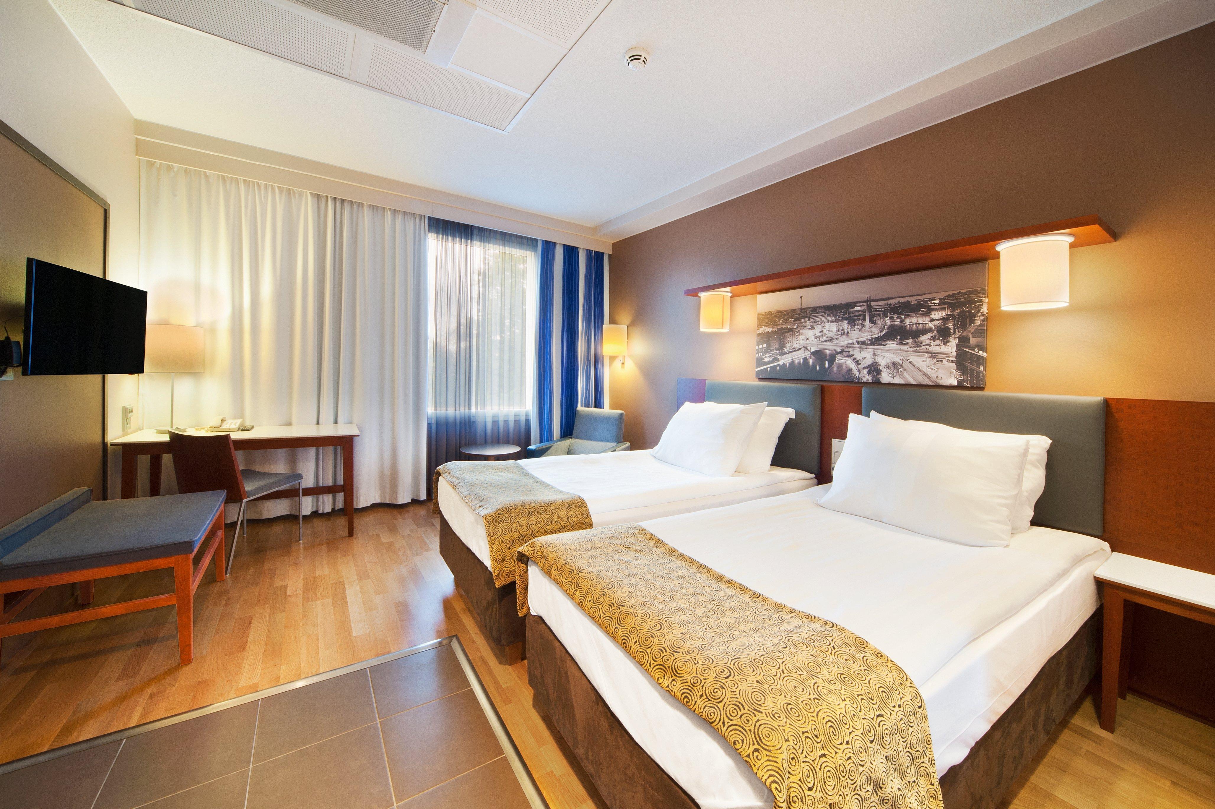 Holiday Inn Tampere - Central Station By Ihg Eksteriør billede