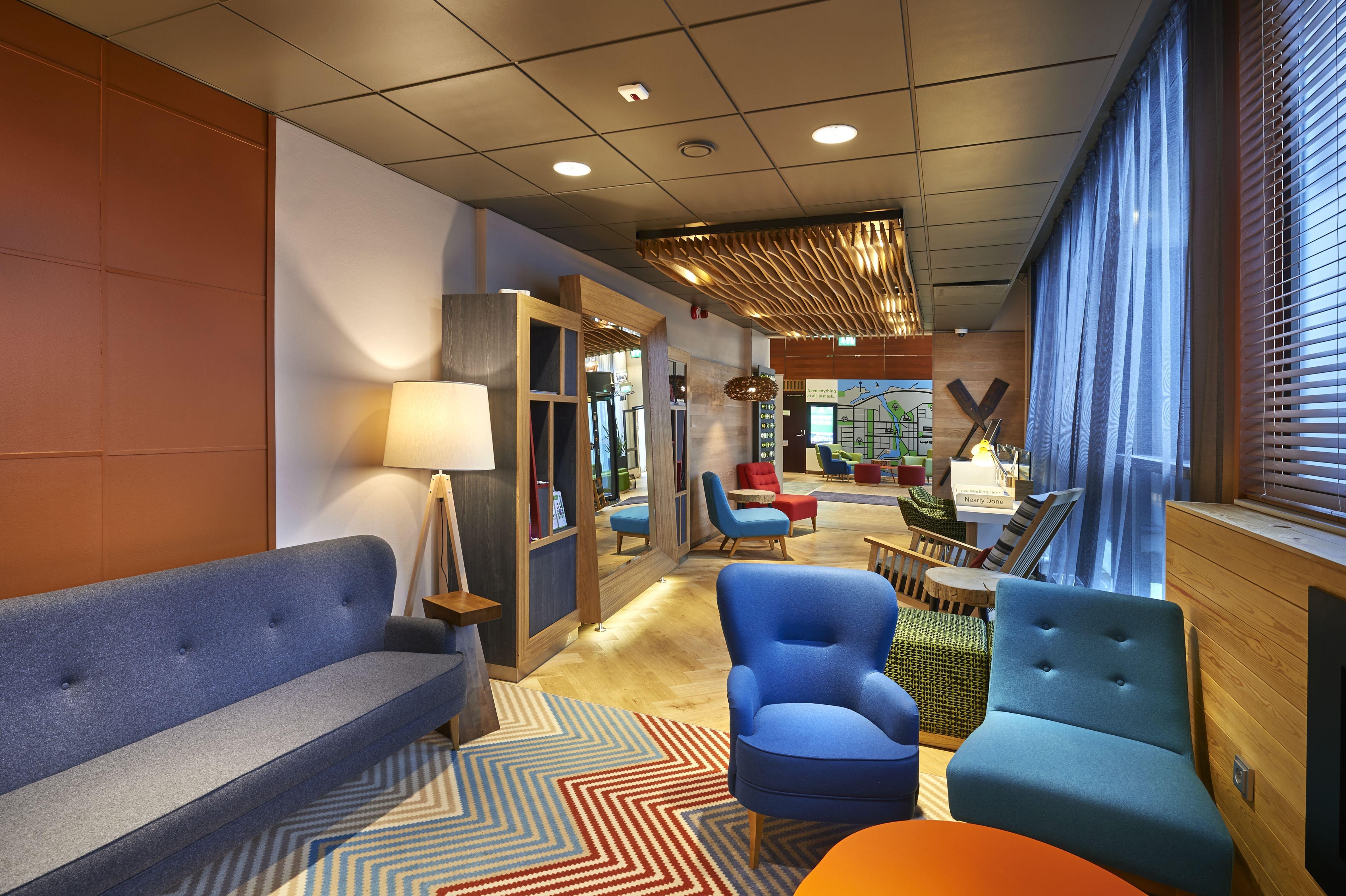 Holiday Inn Tampere - Central Station By Ihg Eksteriør billede