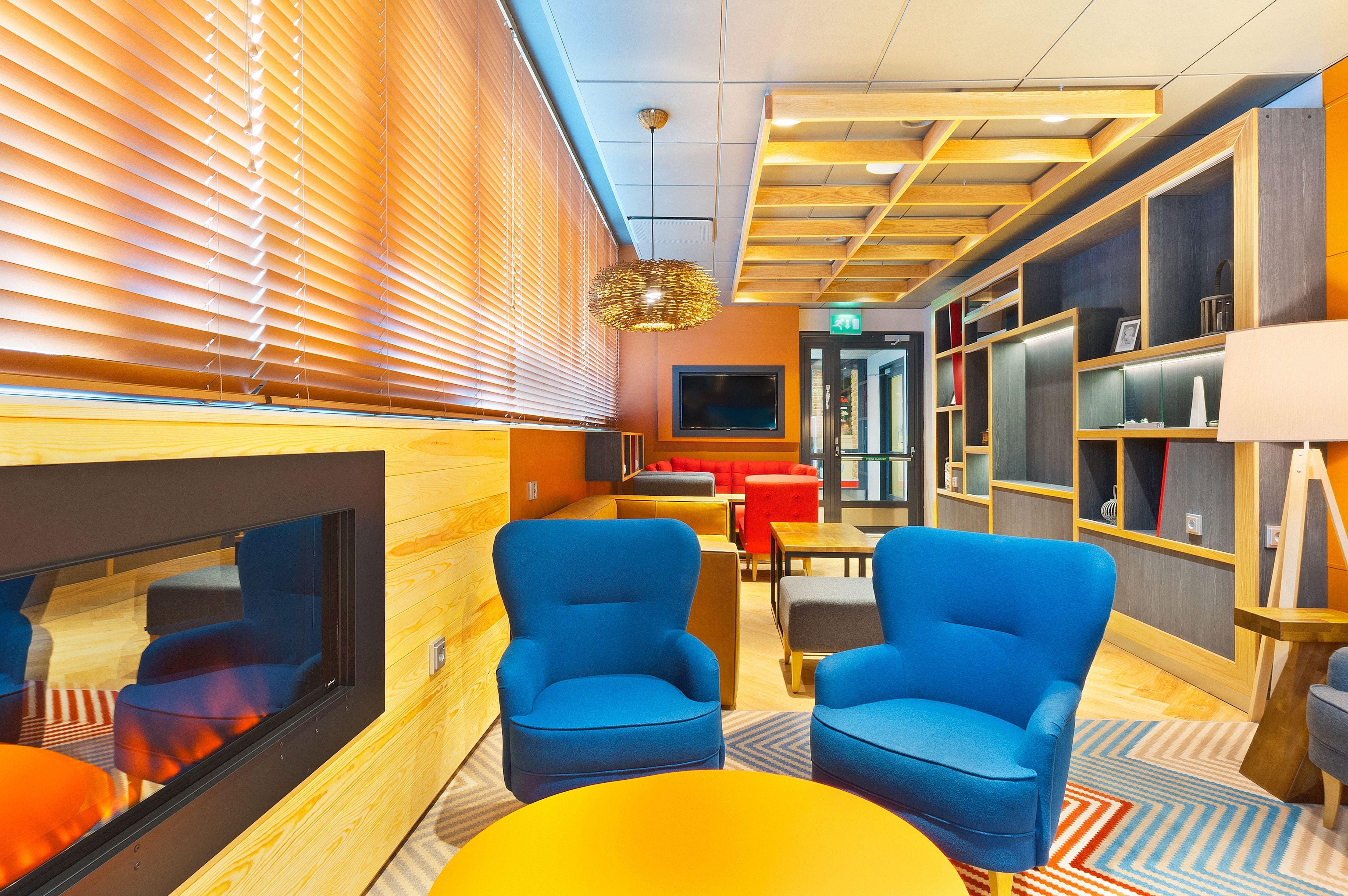Holiday Inn Tampere - Central Station By Ihg Eksteriør billede