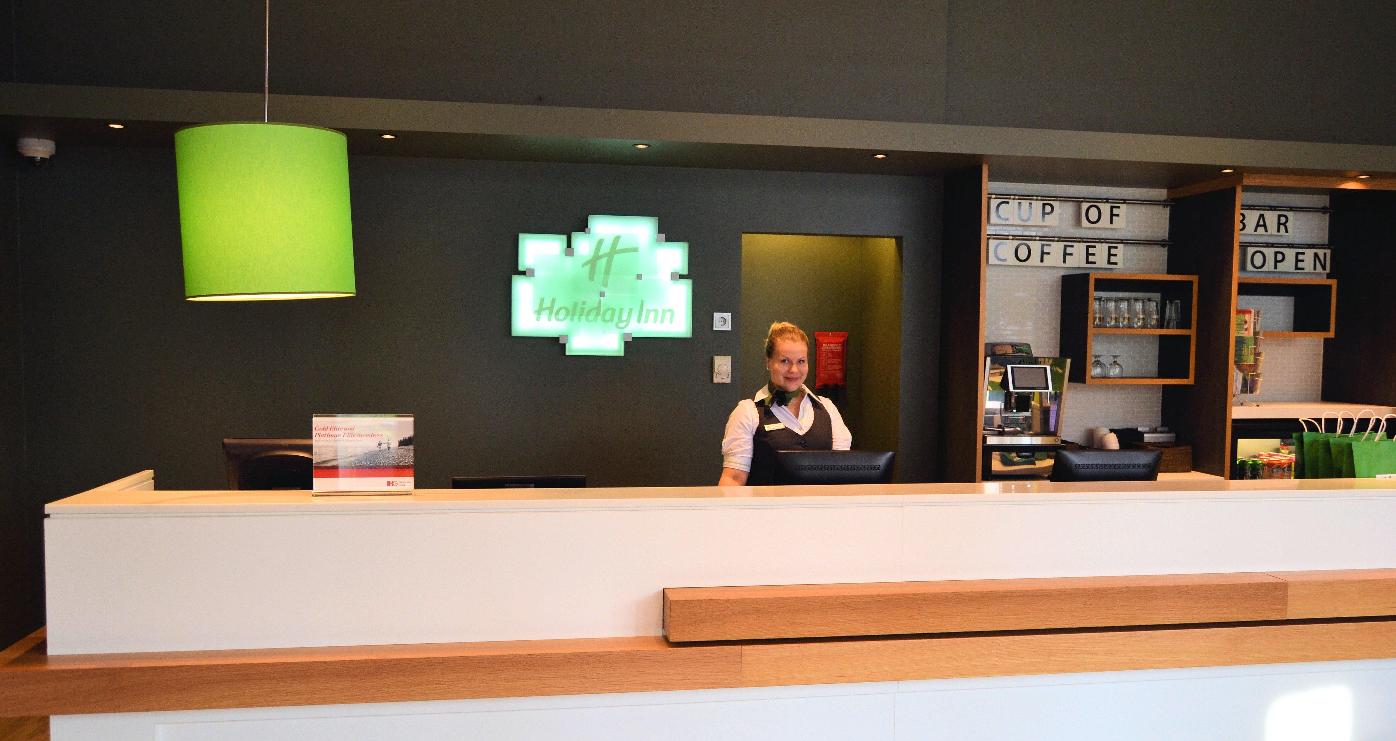 Holiday Inn Tampere - Central Station By Ihg Eksteriør billede