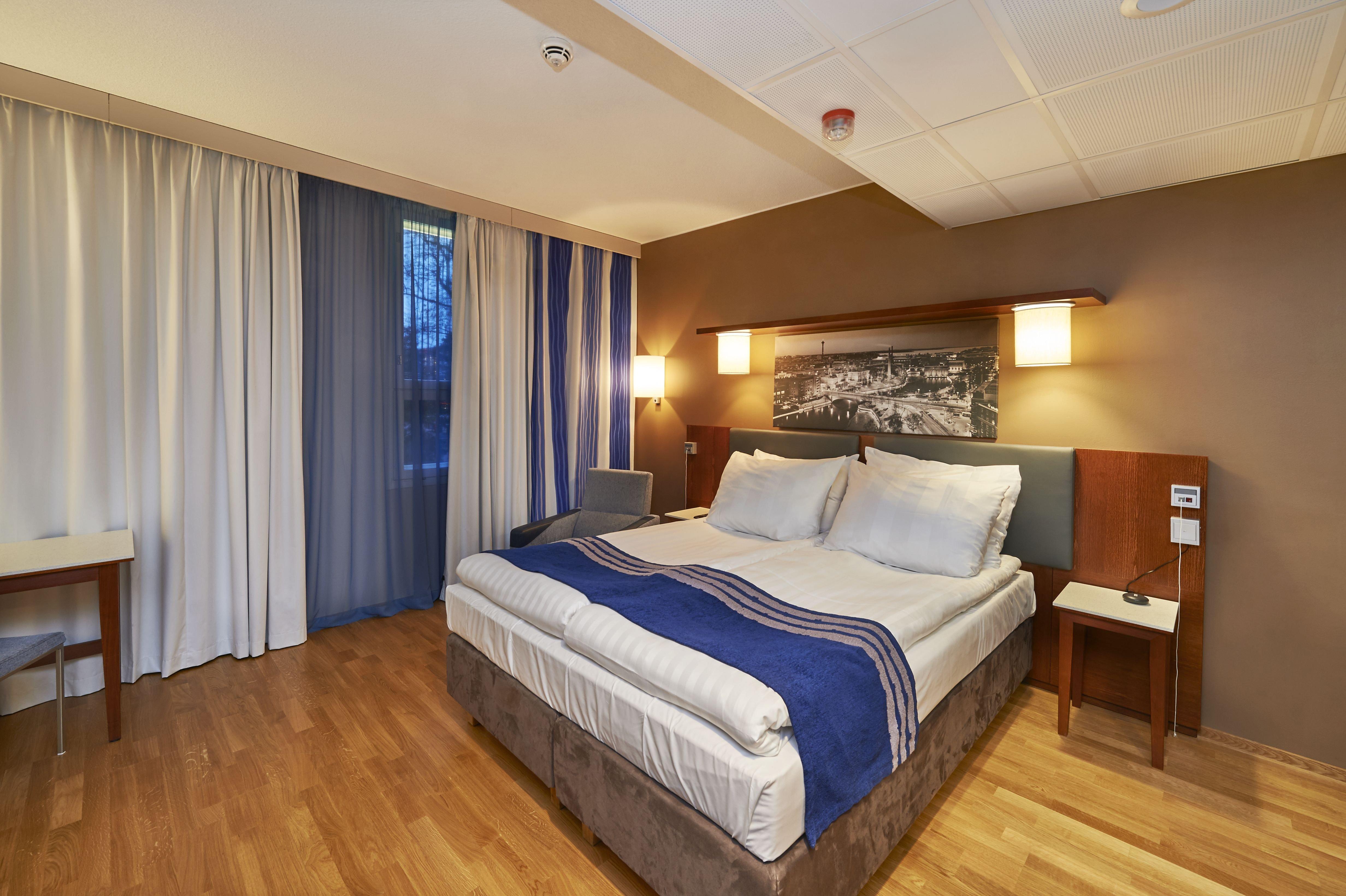 Holiday Inn Tampere - Central Station By Ihg Eksteriør billede