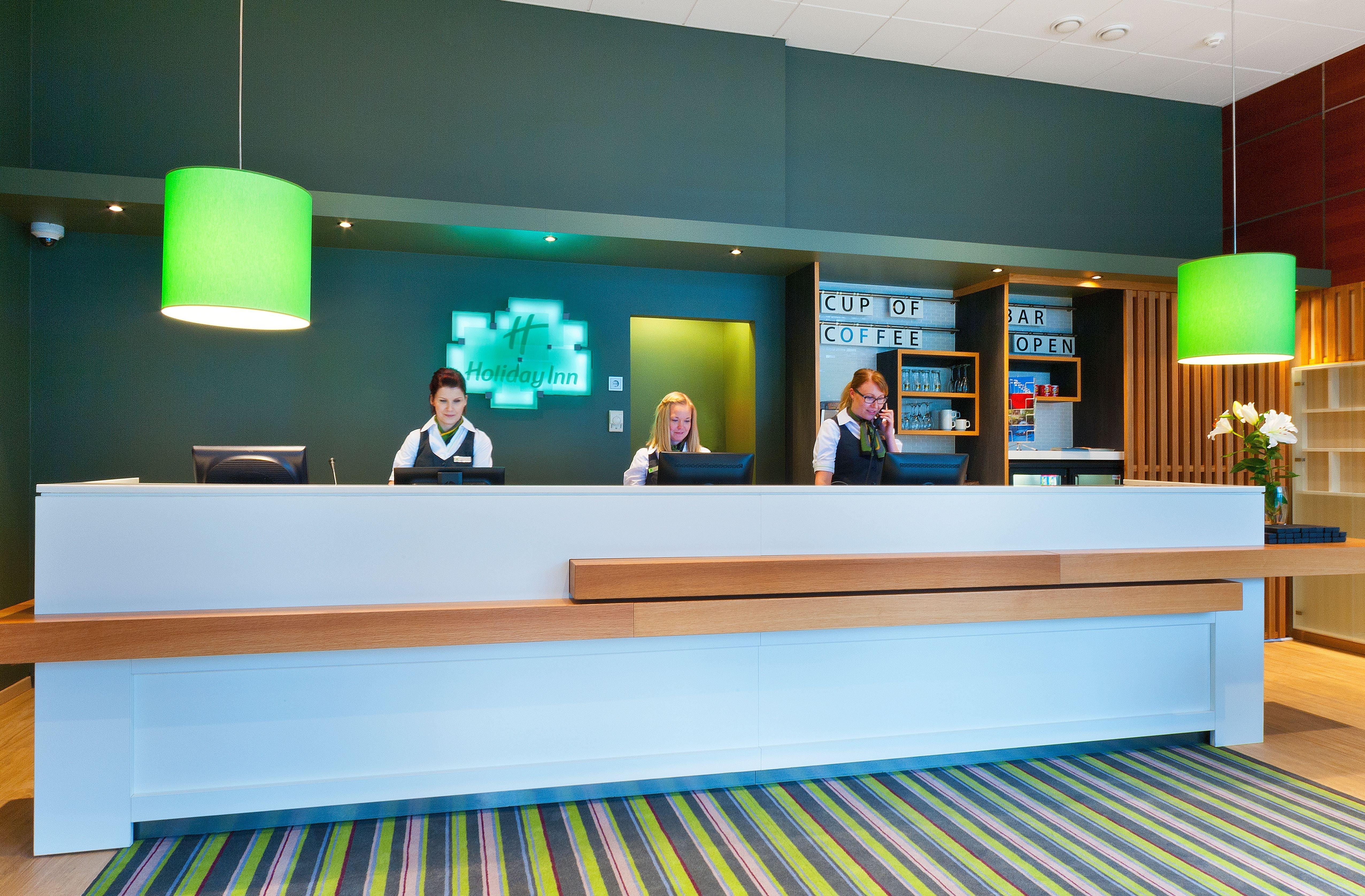 Holiday Inn Tampere - Central Station By Ihg Eksteriør billede