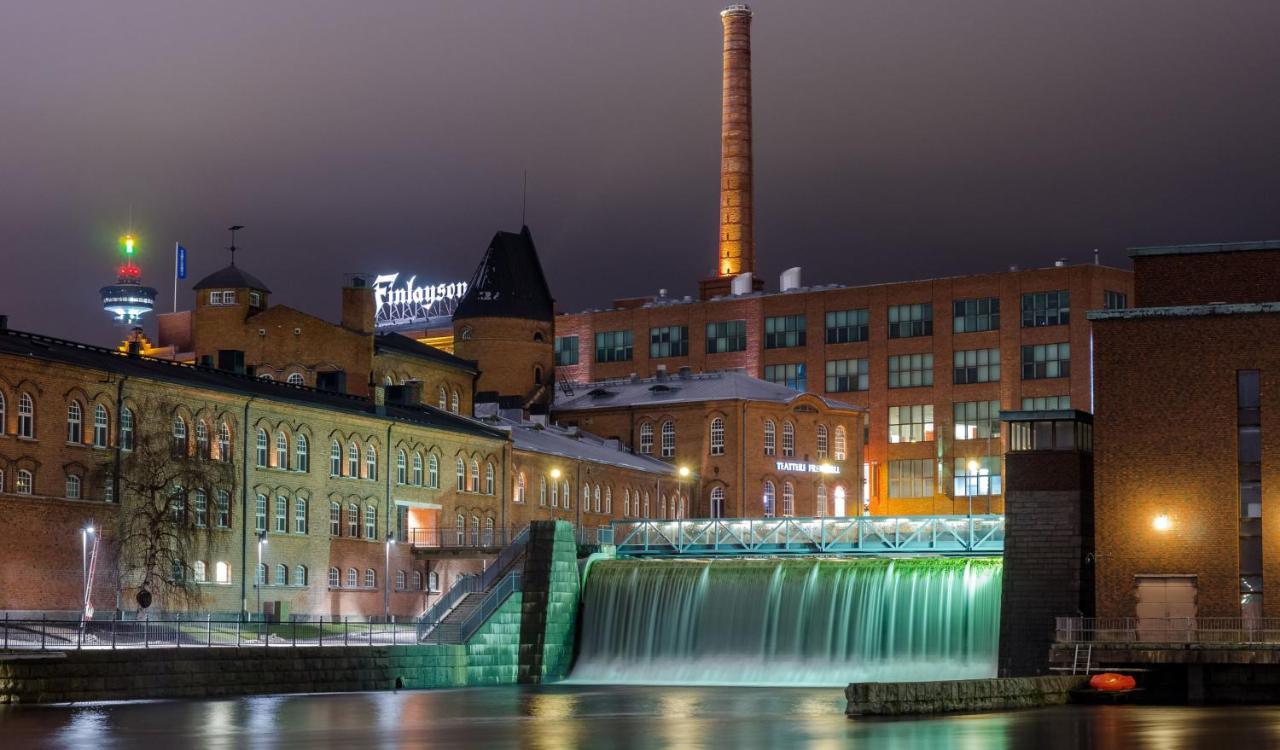Holiday Inn Tampere - Central Station By Ihg Eksteriør billede