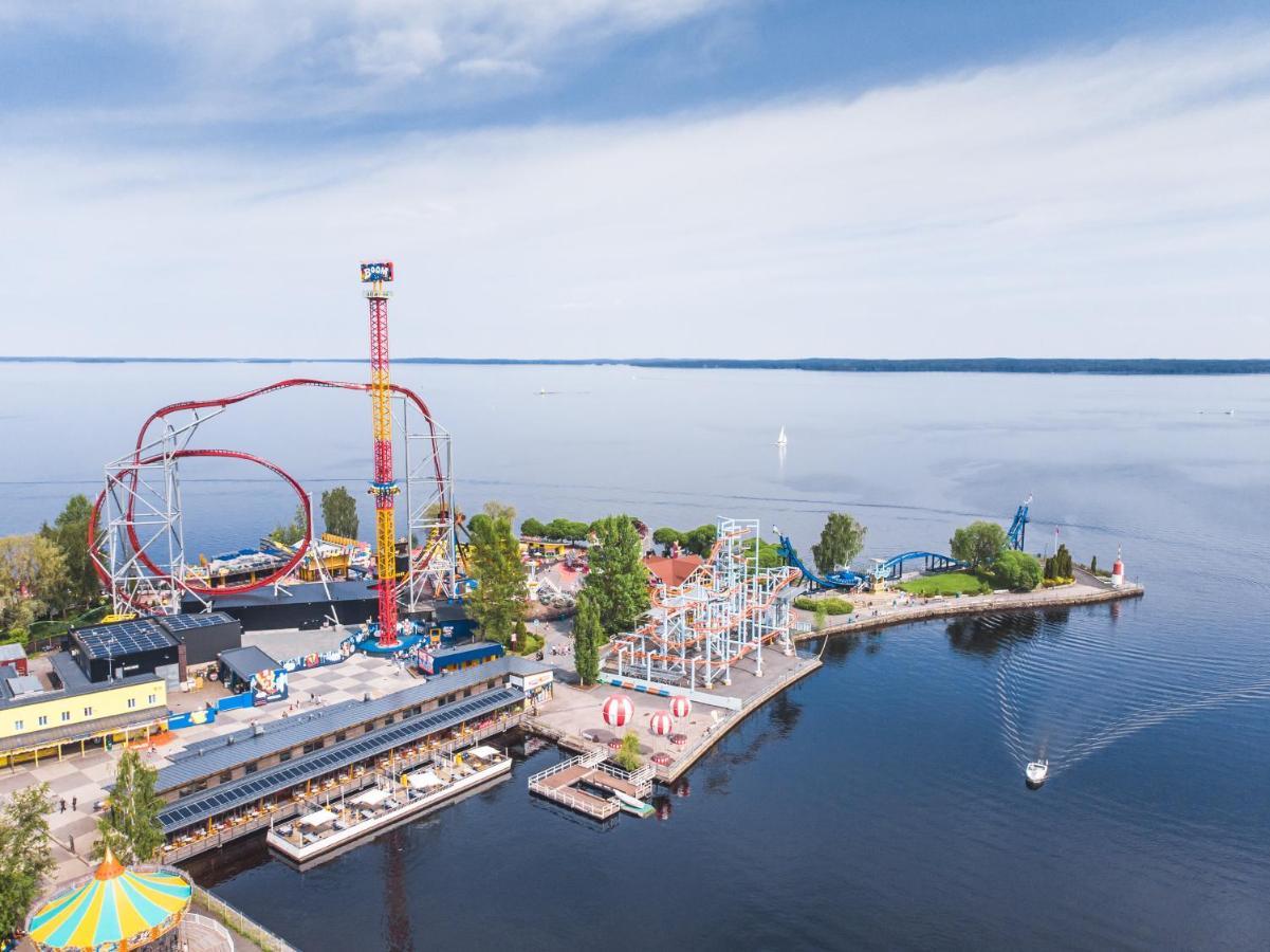 Holiday Inn Tampere - Central Station By Ihg Eksteriør billede