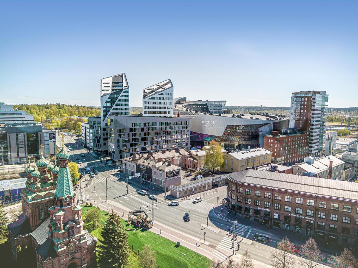 Holiday Inn Tampere - Central Station By Ihg Eksteriør billede