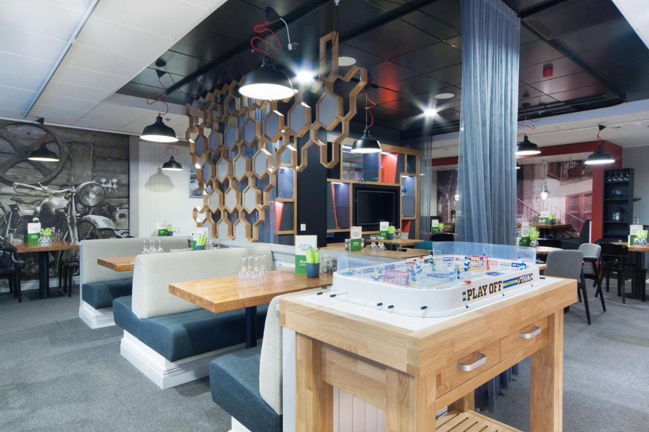 Holiday Inn Tampere - Central Station By Ihg Eksteriør billede