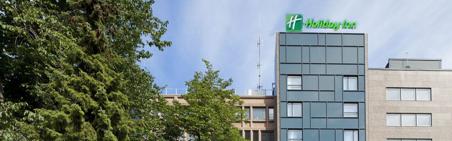 Holiday Inn Tampere - Central Station By Ihg Eksteriør billede