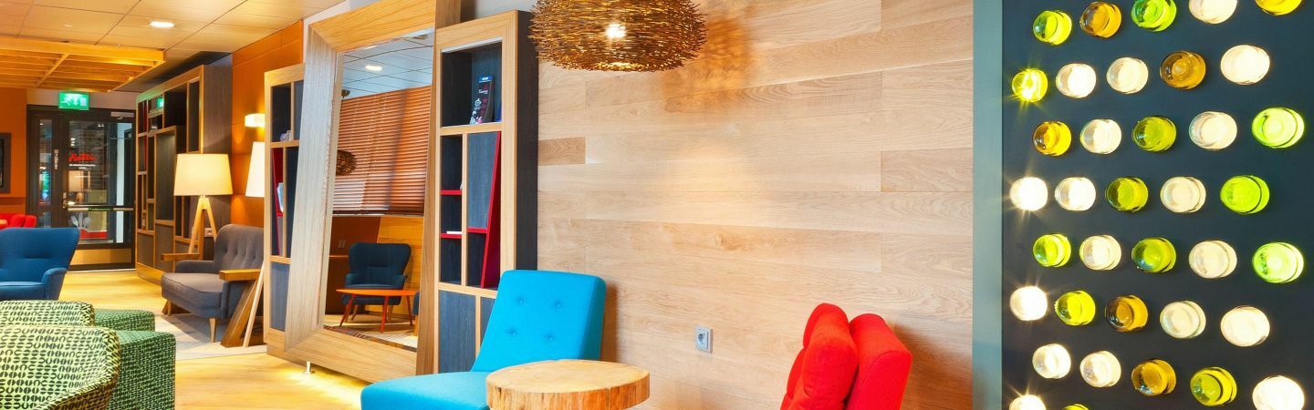Holiday Inn Tampere - Central Station By Ihg Eksteriør billede