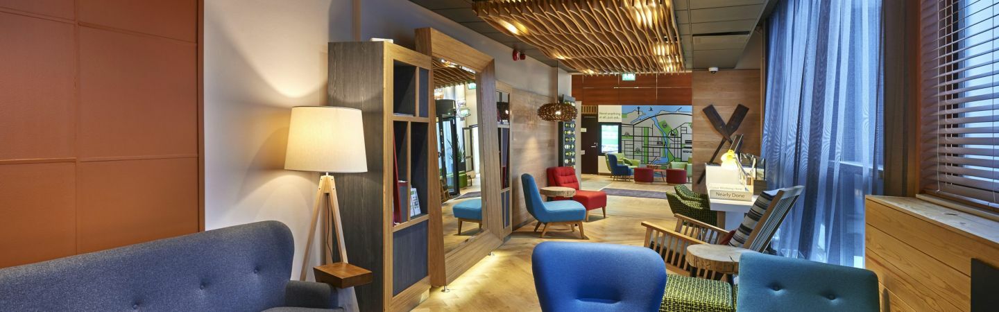 Holiday Inn Tampere - Central Station By Ihg Eksteriør billede