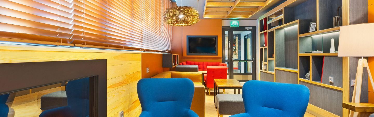 Holiday Inn Tampere - Central Station By Ihg Eksteriør billede